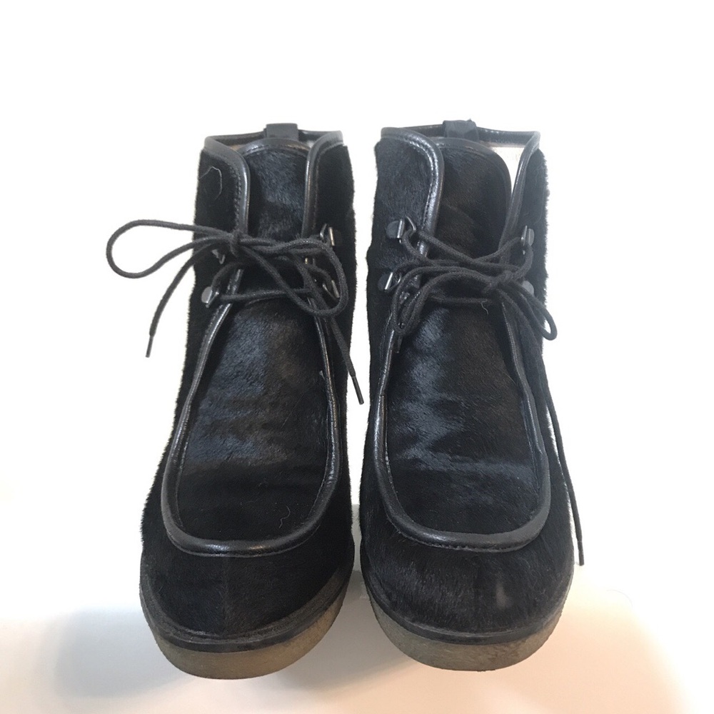 PHILLIP LIM wedge boots MSRP $495